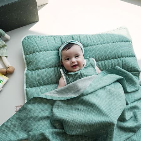 _KIDS BEDDING_Convenient Nap Blanket Set